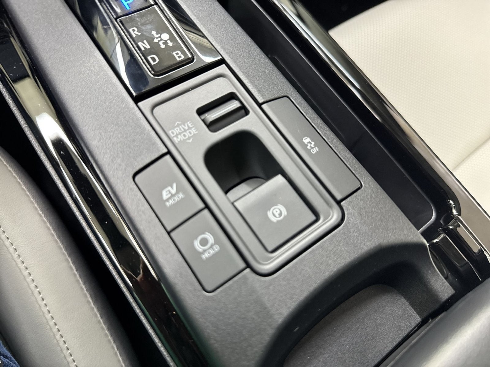 2027 Toyota Prius Limited