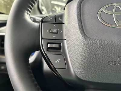 2027 Toyota Prius Limited