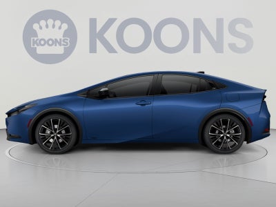2027 Toyota Prius LE
