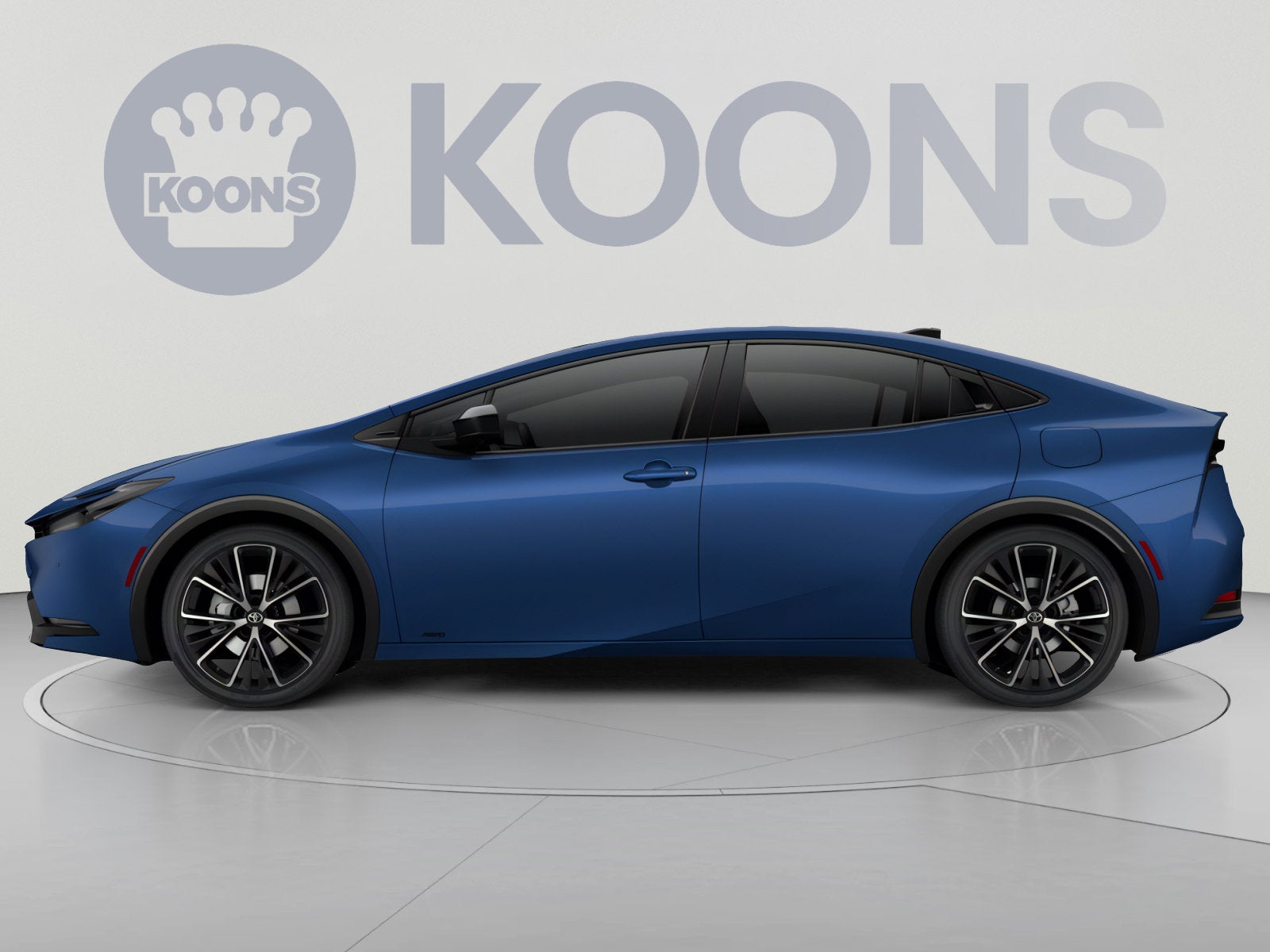 2027 Toyota Prius LE