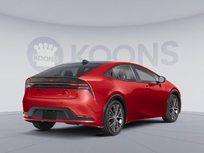 2026 Toyota Prius Limited