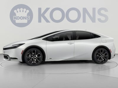 2027 Toyota Prius Limited
