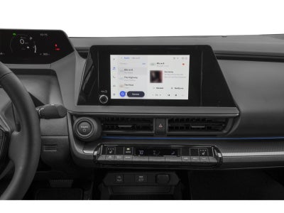 2026 Toyota Prius Nightshade