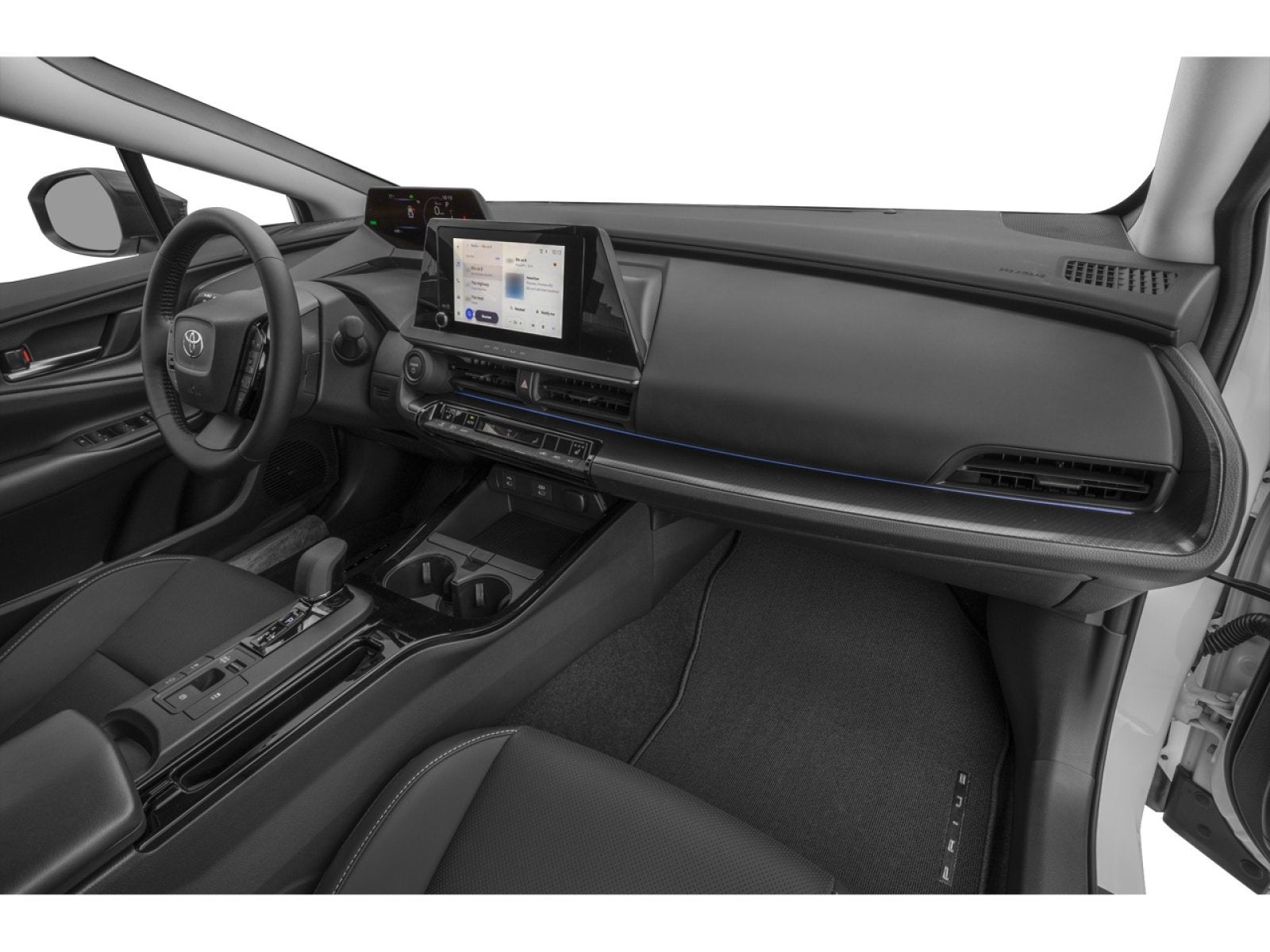 2026 Toyota Prius Nightshade