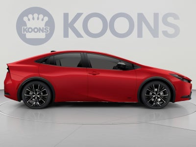 2027 Toyota Prius Limited