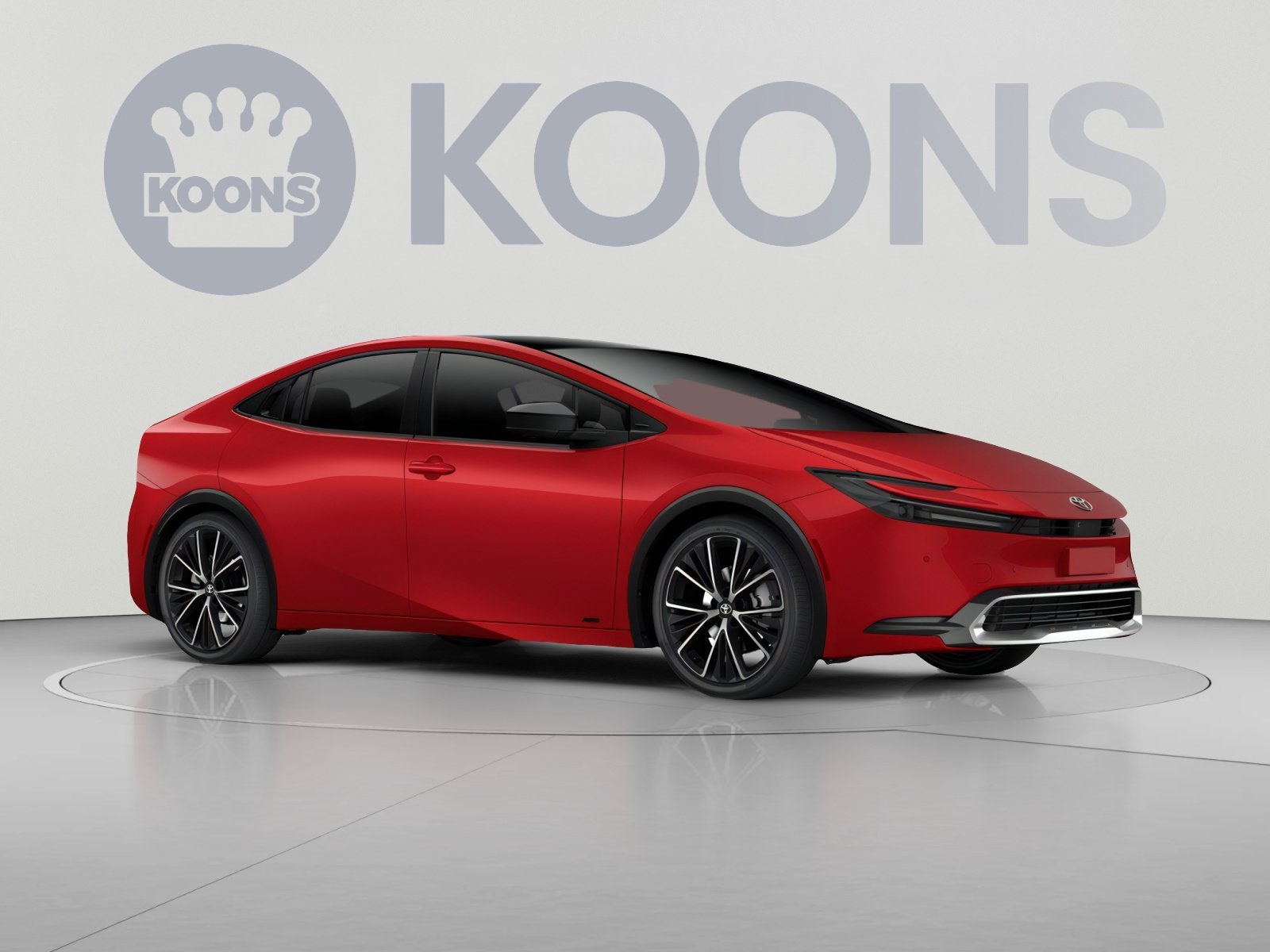 2027 Toyota Prius Limited