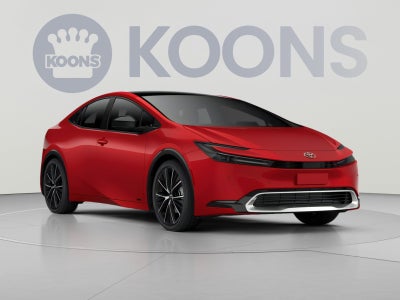 2027 Toyota Prius Limited