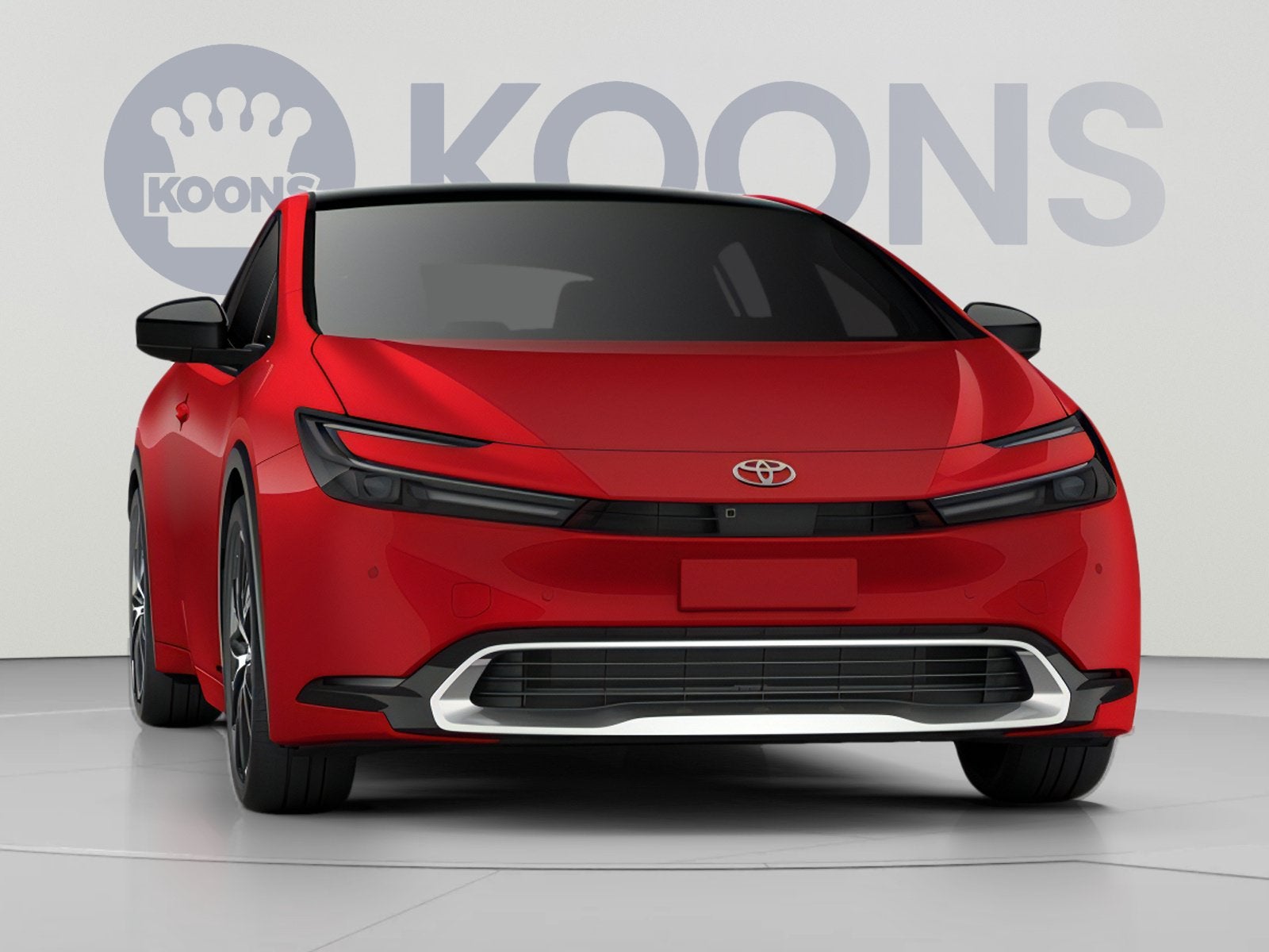 2027 Toyota Prius Limited