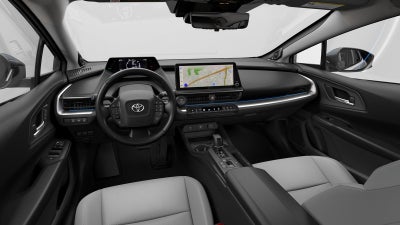 2027 Toyota Prius Limited