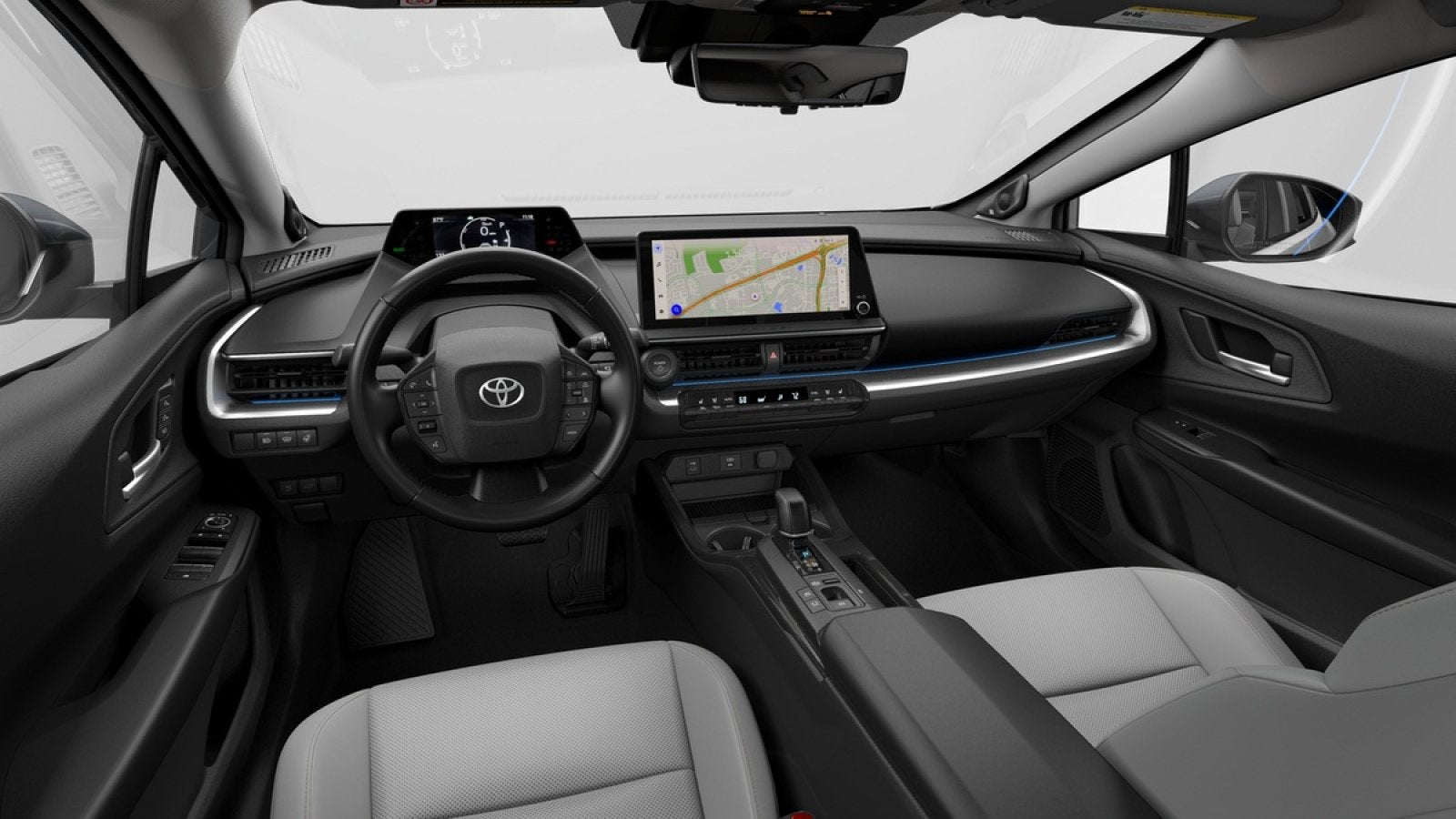 2027 Toyota Prius Limited