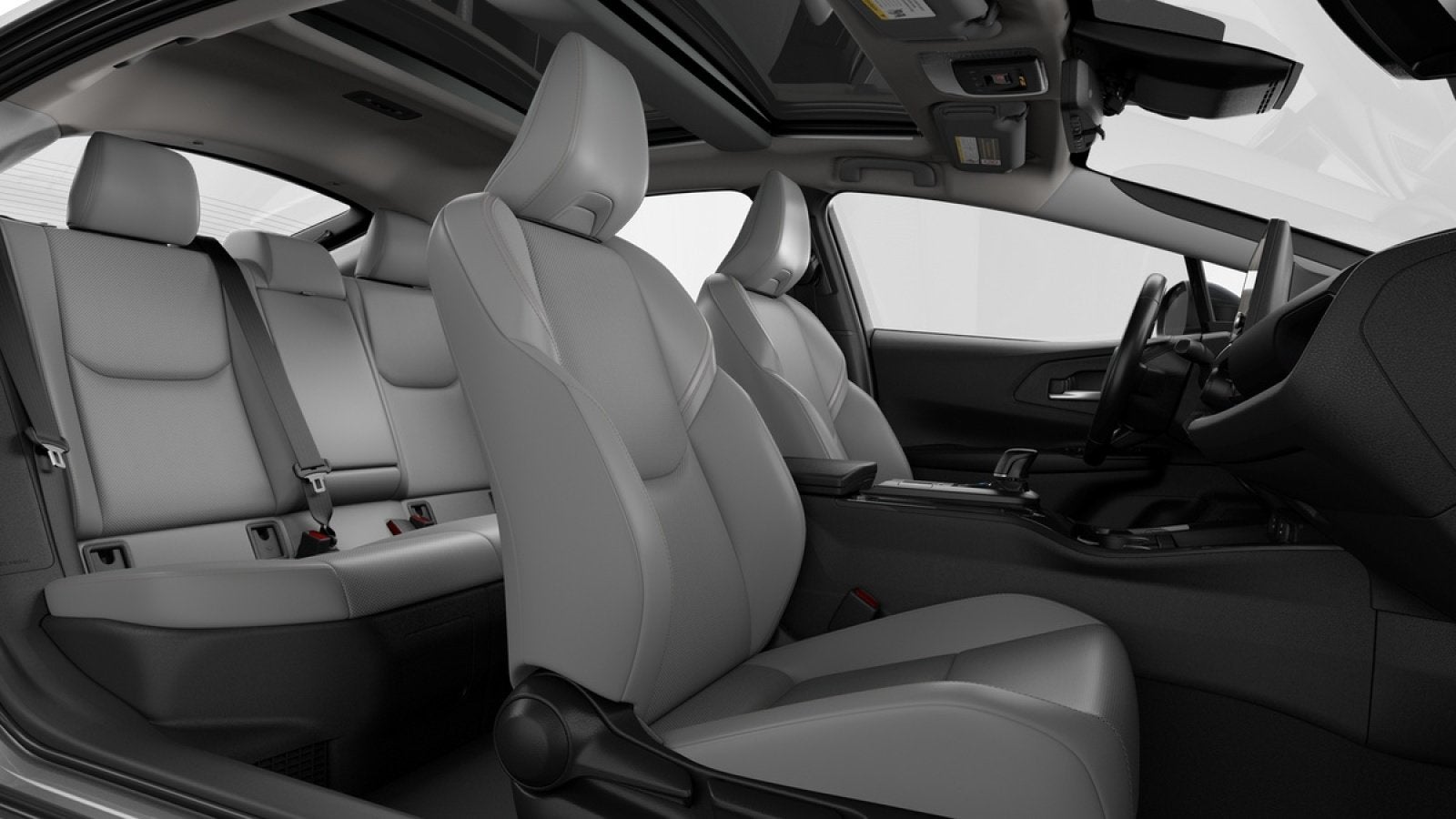 2027 Toyota Prius Limited