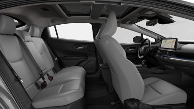 2027 Toyota Prius Limited