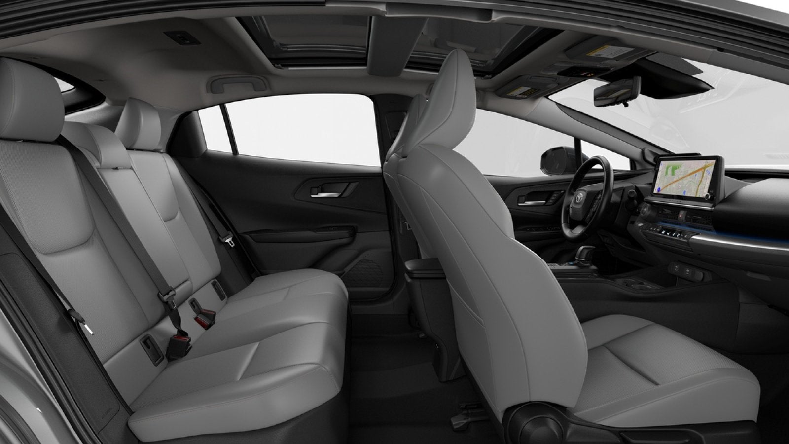 2027 Toyota Prius Limited
