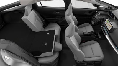 2027 Toyota Prius Limited