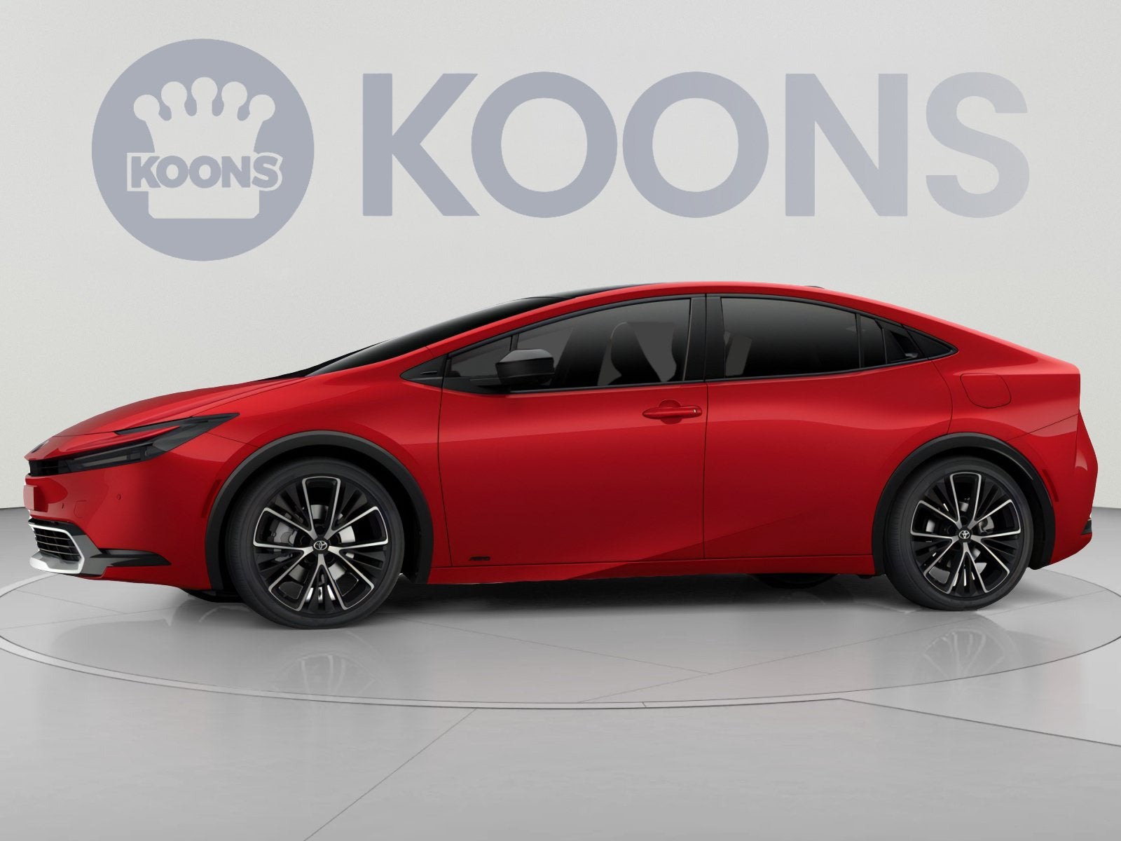 2027 Toyota Prius Limited