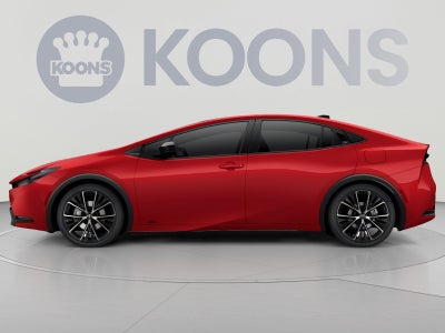 2027 Toyota Prius Limited