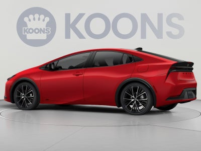 2027 Toyota Prius Limited