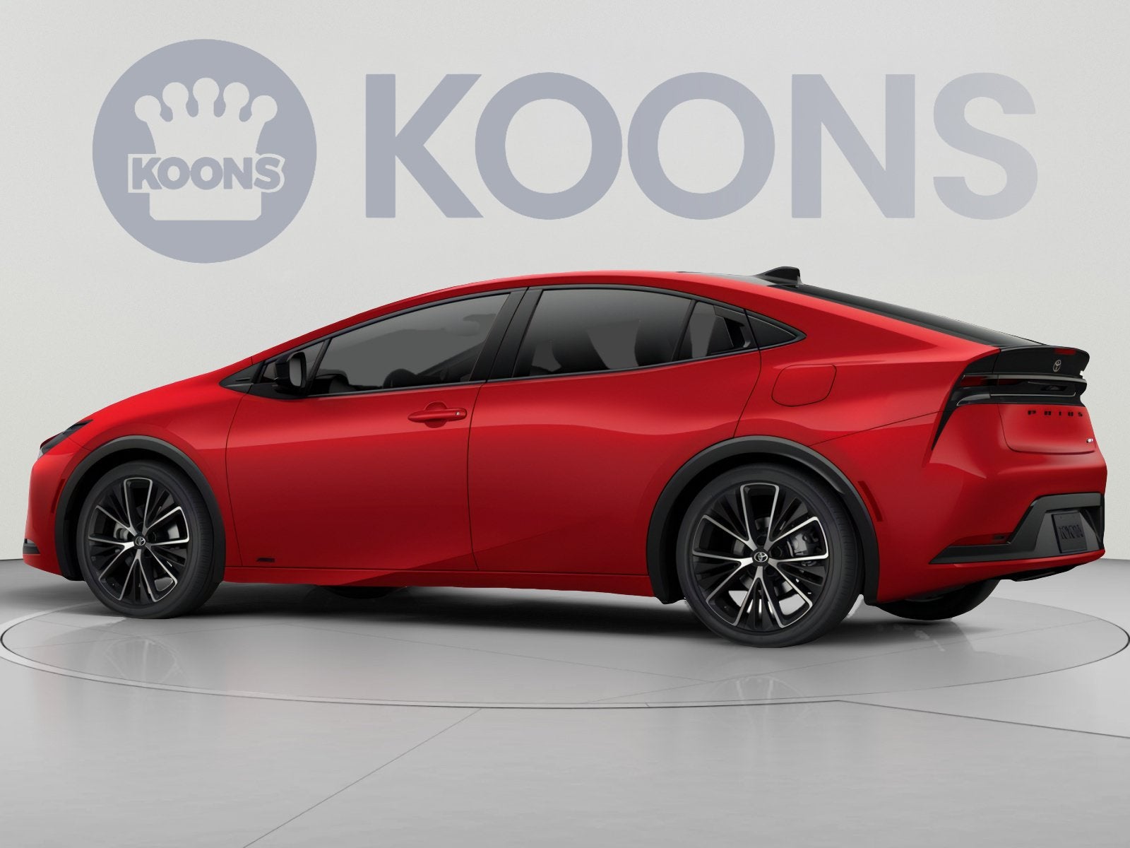 2027 Toyota Prius Limited