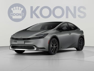 2027 Toyota Prius Limited