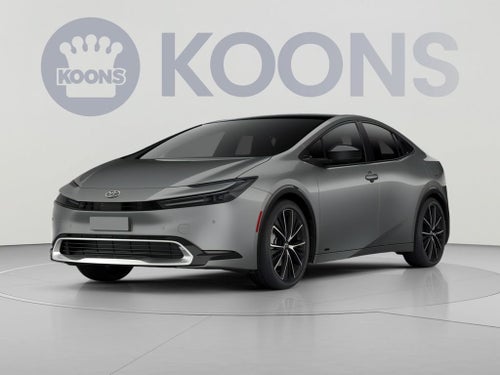 2027 Toyota Prius Limited