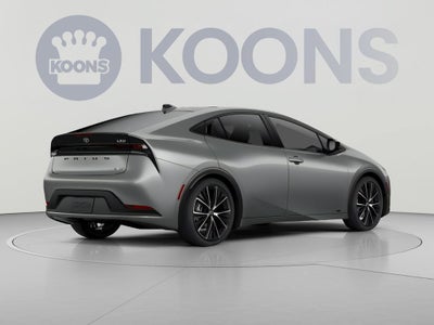 2027 Toyota Prius Limited