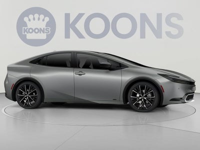 2027 Toyota Prius Limited