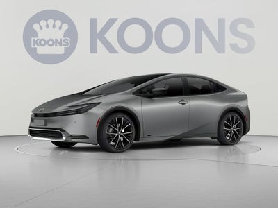 2027 Toyota Prius Limited