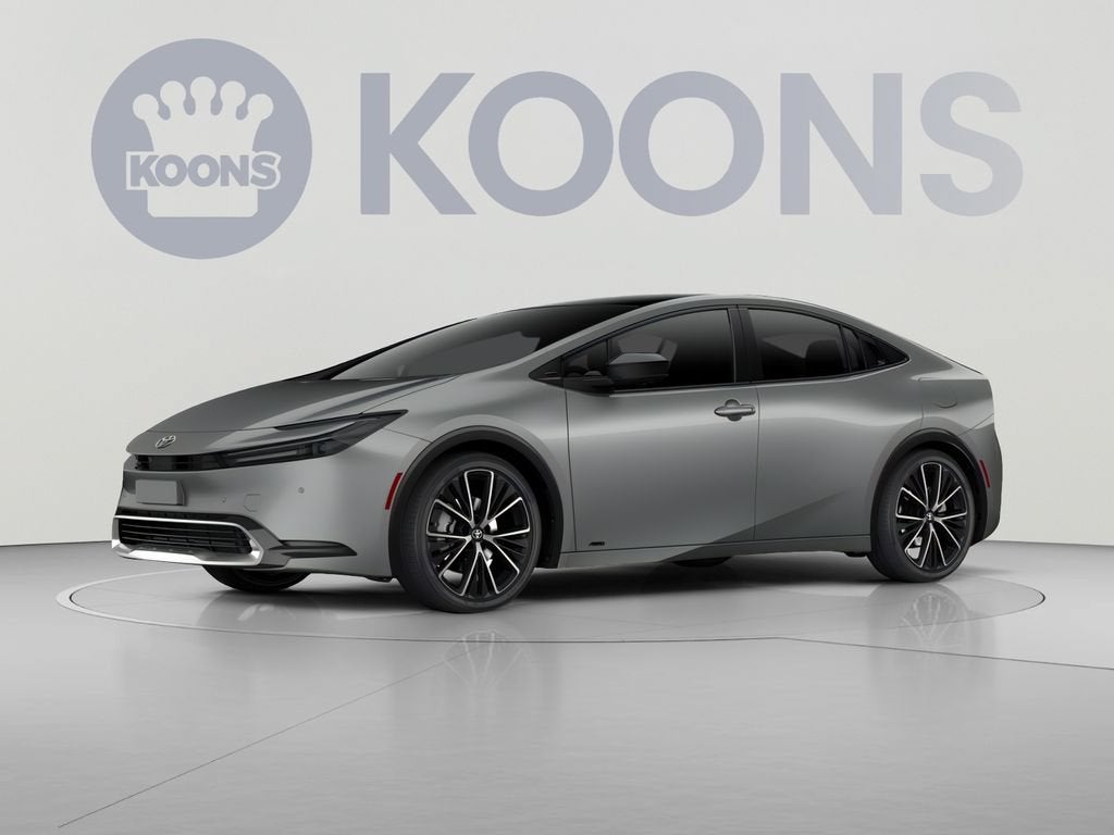 2027 Toyota Prius Limited