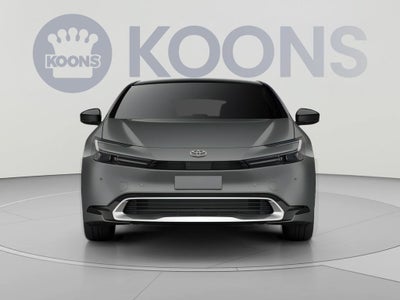 2027 Toyota Prius Limited