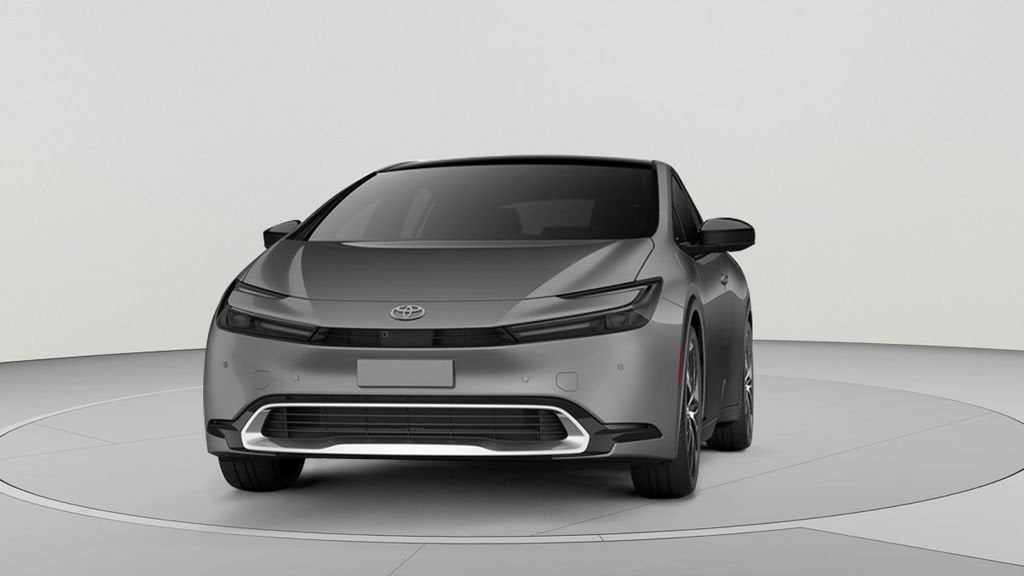 2027 Toyota Prius Limited
