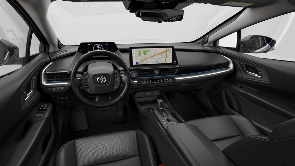 2027 Toyota Prius Limited