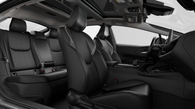 2027 Toyota Prius Limited