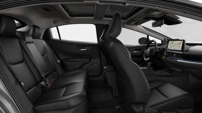 2027 Toyota Prius Limited