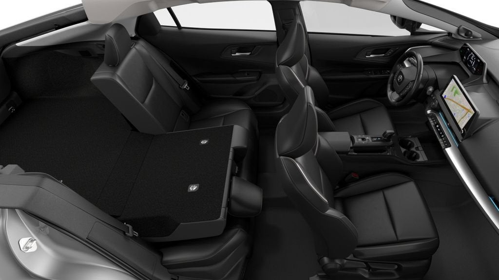 2027 Toyota Prius Limited
