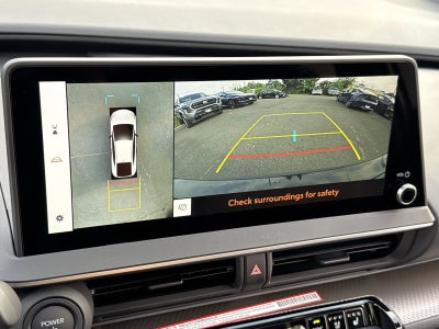 2027 Toyota Prius Limited