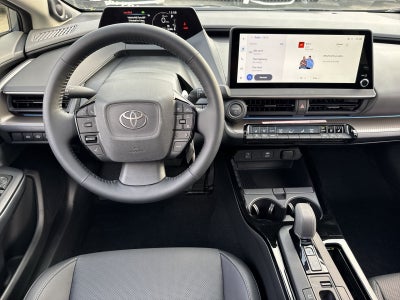 2027 Toyota Prius Limited