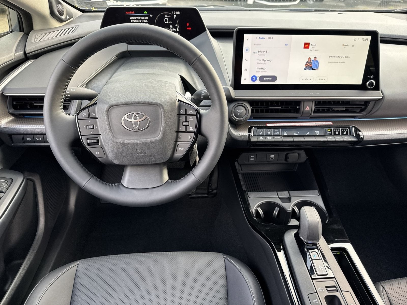 2027 Toyota Prius Limited