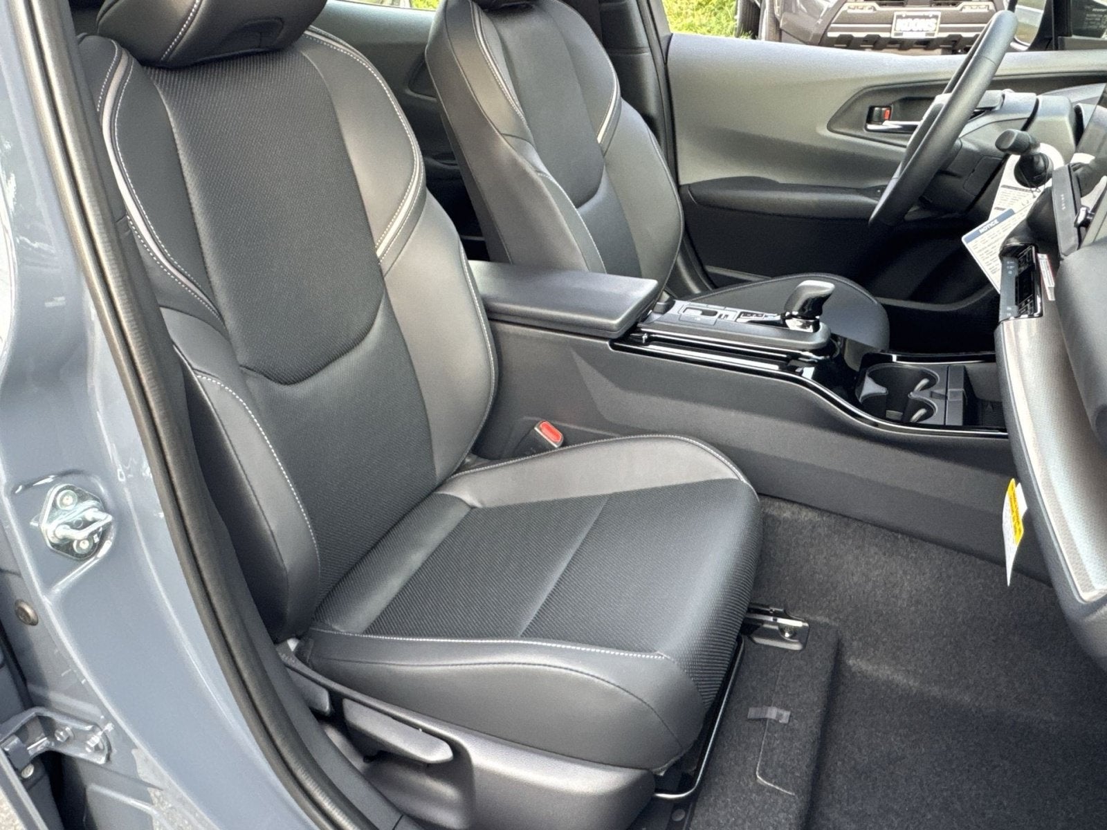 2027 Toyota Prius Limited
