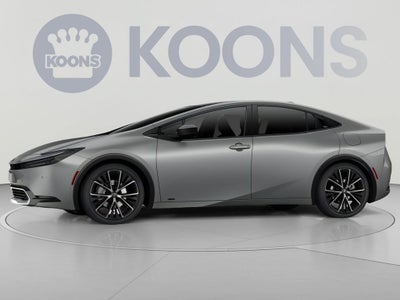 2027 Toyota Prius Limited