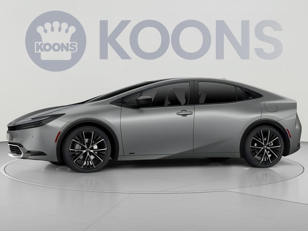 2027 Toyota Prius Limited