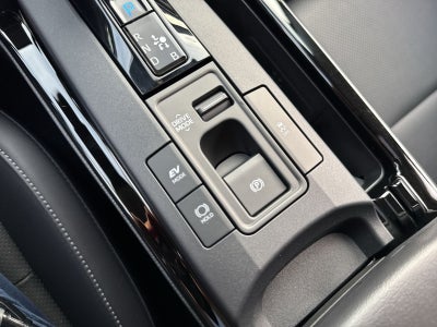 2027 Toyota Prius Limited