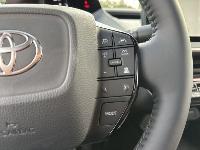 2027 Toyota Prius Limited