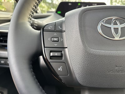 2027 Toyota Prius Limited