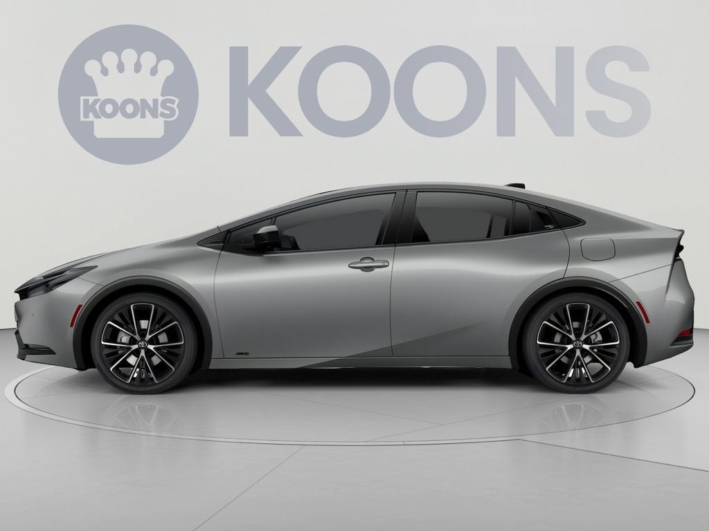 2027 Toyota Prius Limited