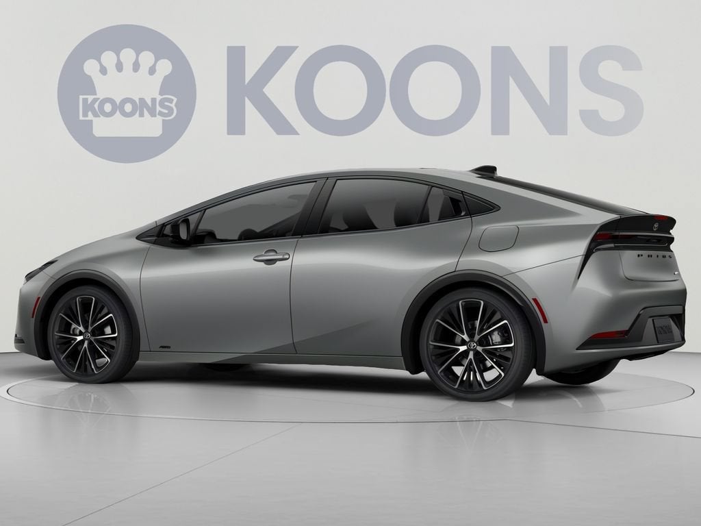 2027 Toyota Prius Limited
