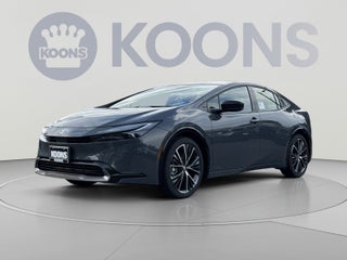 2027 Toyota Prius Limited
