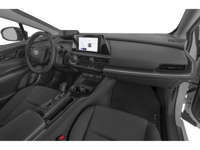 2027 Toyota Prius LE