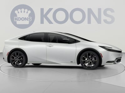2027 Toyota Prius Limited