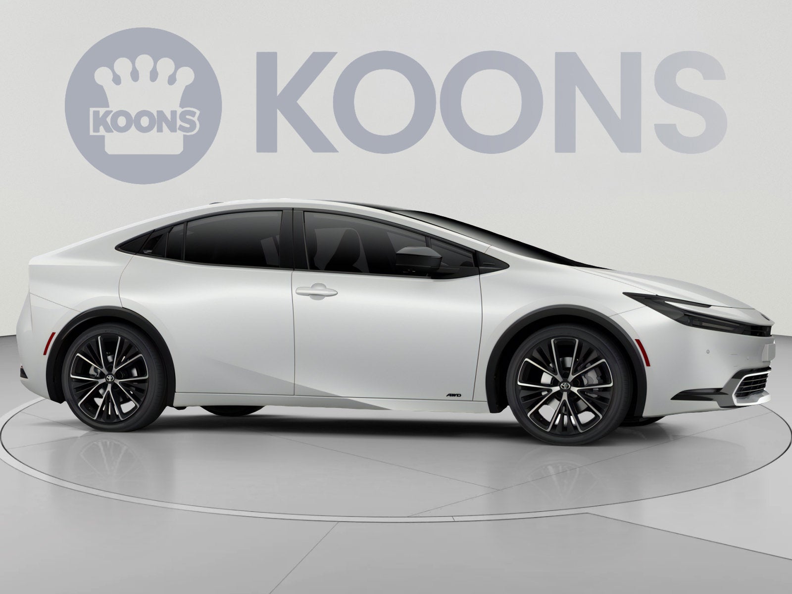 2027 Toyota Prius Limited