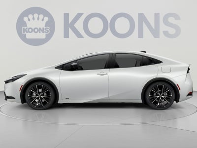 2027 Toyota Prius Limited